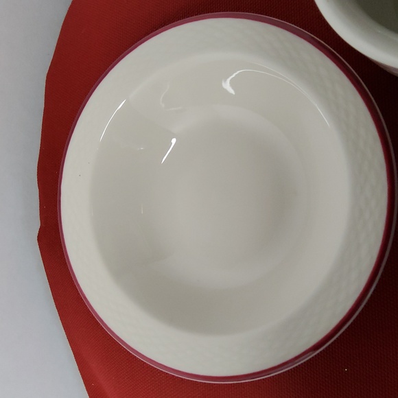 JACKSON CUSTOM CHINA USA custard/dish - Picture 4 of 9